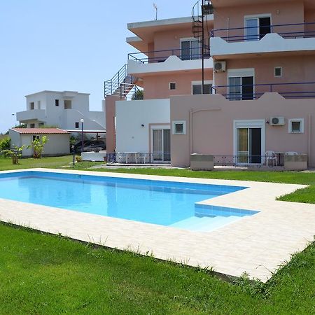 Petasos Apartments 1 Gennadi Esterno foto