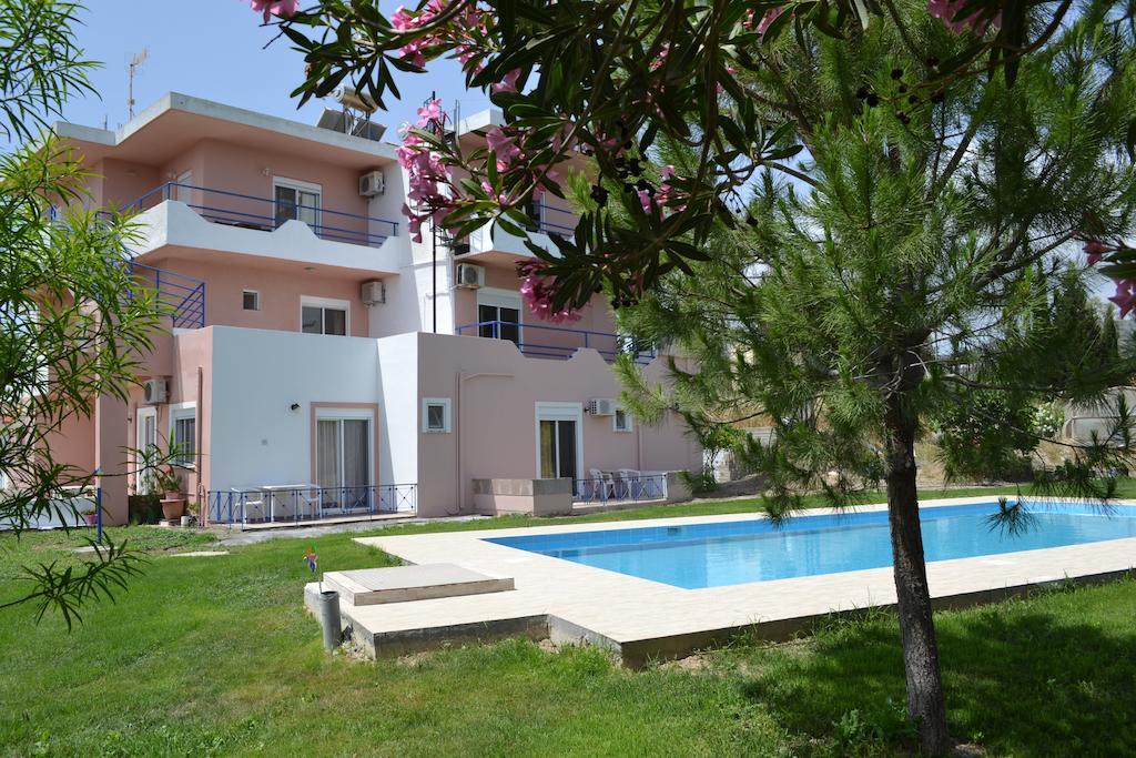 Petasos Apartments 1 Gennadi Esterno foto