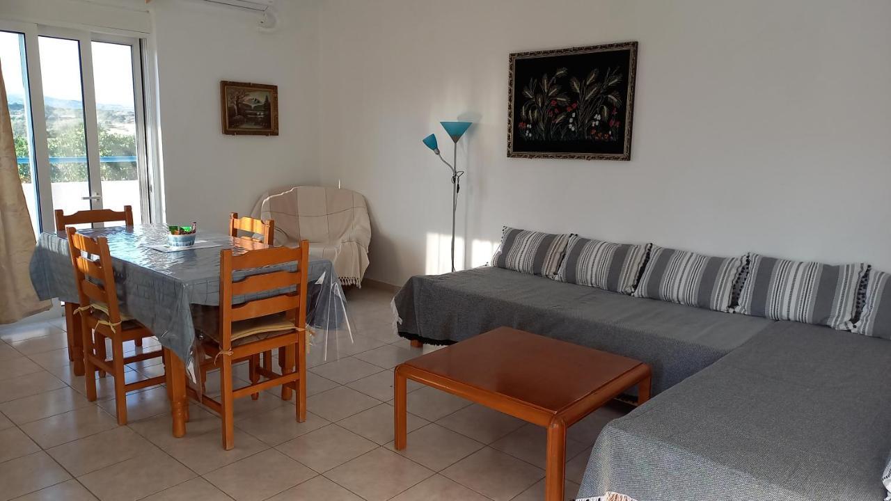 Petasos Apartments 1 Gennadi Esterno foto