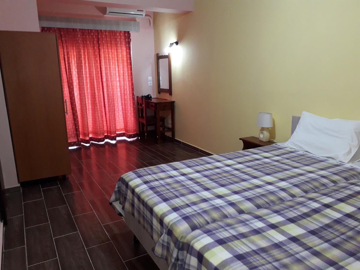 Petasos Apartments 1 Gennadi Esterno foto
