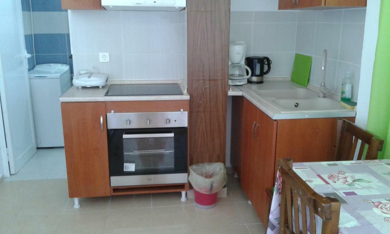 Petasos Apartments 1 Gennadi Esterno foto
